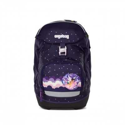 ZAINO scuola ERGOBAG prime STARGAZBEAR 2025 ergonomico REGOLABILE viola Ergobag - 1