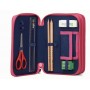 ASTUCCIO MAXI scuola 3 ZIP triplo scomparto ERGOBAG materiale riciclato STARLIGHT BEAR rosa Ergobag - 2
