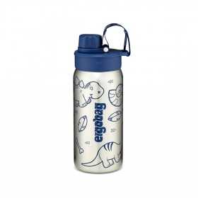BORRACCIA stainless steel BLU in acciaio inox ERGOBAG drinking bottle Ergobag - 1