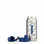 BORRACCIA stainless steel BLU in acciaio inox ERGOBAG drinking bottle Ergobag - 3