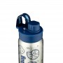 BORRACCIA stainless steel BLU in acciaio inox ERGOBAG drinking bottle Ergobag - 4