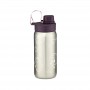 BORRACCIA stainless steel VIOLA in acciaio inox ERGOBAG drinking bottle Ergobag - 1