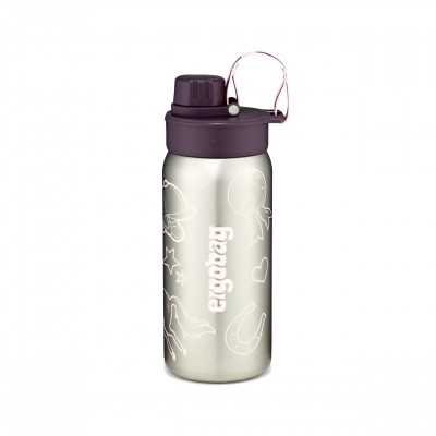 BORRACCIA stainless steel VIOLA in acciaio inox ERGOBAG drinking bottle Ergobag - 2
