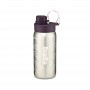 BORRACCIA stainless steel VIOLA in acciaio inox ERGOBAG drinking bottle Ergobag - 2