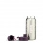 BORRACCIA stainless steel VIOLA in acciaio inox ERGOBAG drinking bottle Ergobag - 3