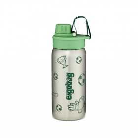 BORRACCIA stainless steel VERDE in acciaio inox ERGOBAG drinking bottle Ergobag - 2