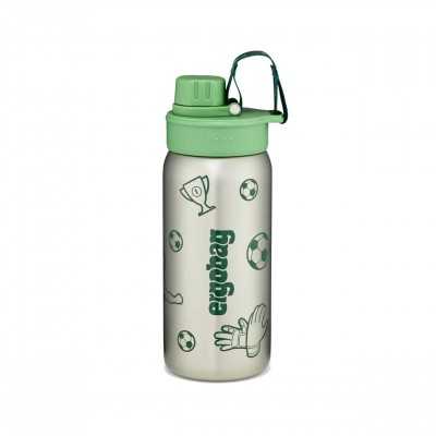 BORRACCIA stainless steel VERDE in acciaio inox ERGOBAG drinking bottle Ergobag - 2