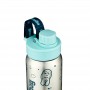 BORRACCIA stainless steel VERDE PETROLIO in acciaio inox ERGOBAG drinking bottle Ergobag - 4
