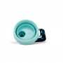 BORRACCIA stainless steel VERDE PETROLIO in acciaio inox ERGOBAG drinking bottle Ergobag - 6