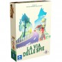 LA VIA DELLE SPIE gioco da tavolo IN ITALIANO pendragon SEMPLICE E VELOCE età 8+ Pendragon Games - 1