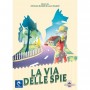LA VIA DELLE SPIE gioco da tavolo IN ITALIANO pendragon SEMPLICE E VELOCE età 8+ Pendragon Games - 4