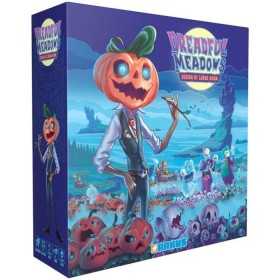 DREADFUL MEADOWS gioco da tavolo GESTIONALE arkus games IN INGLESE età 13+ - 1