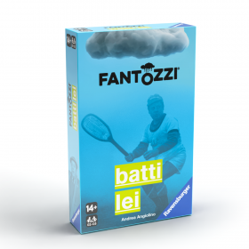 BATTI LEI gioco da tavolo FANTOZZI ravensburger IN ITALIANO età 15+ Ravensburger - 1