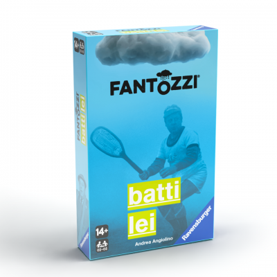 BATTI LEI gioco da tavolo FANTOZZI ravensburger IN ITALIANO età 15+ Ravensburger - 1