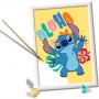 ALOHA kit artistico STITCH ravensburger 15 COLORI creart CON CORNICE età 9+ Ravensburger - 3
