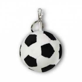 HANGIES accessorio per zaini ERGOBAG ciondolo PALLA DA CALCIO morbido PORTACHIAVI Ergobag - 1