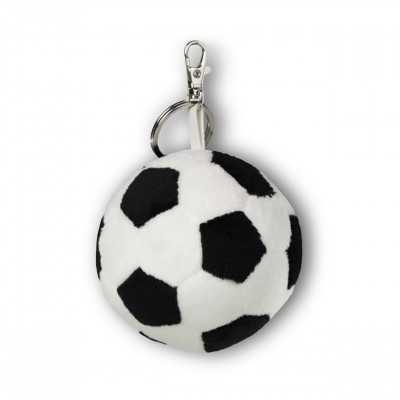 HANGIES accessorio per zaini ERGOBAG ciondolo PALLA DA CALCIO morbido PORTACHIAVI Ergobag - 1