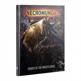 TRIBES OF THE WASTELANDS manuale per NECROMUNDA supplemento IN INGLESE età 12+ Games Workshop - 1