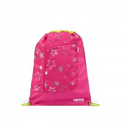 SACCA SPORT portascarpe ERGOBAG sportiva PRIME scuola STARLIGHTBEAR zainetto ROSA Ergobag - 1