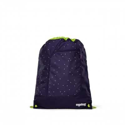 SACCA SPORT portascarpe ERGOBAG sportiva PRIME scuola STARGAZBEAR zainetto VIOLA Ergobag - 1