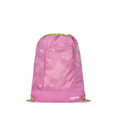 SACCA SPORT portascarpe ERGOBAG sportiva PRIME scuola MAGIC CLOUDBEAR zainetto ROSA Ergobag - 1