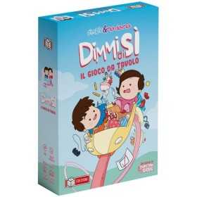DIMMI DI SI il gioco da tavolo SIMPLE & MADAMA ms edizioni IN ITALIANO età 8+ MS Edizioni - 1