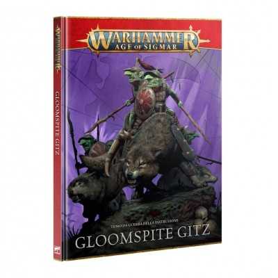 TOMO DA GUERRA della distruzione GLOOMSPITE GITZ warhammer AGE OF SIGMAR battletome IN ITALIANO età 12+ Games Workshop - 1