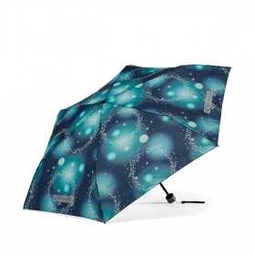OMBRELLO richiudibile ERGOBAG riflettente SPACE TRAVELBEAR raumfahrbear BLU Ergobag - 1