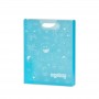 PORTAQUADERNI booklet box with handle ERGOBAG monsters MOSTRI petrol AZZURRO Ergobag - 1