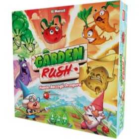 GARDEN RUSH gioco da tavolo UNO CONTRO UNO asmodee IN ITALIANO età 10+ Asmodee - 1