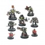 KRIKKA ZPAKKATRICE wrecka krew KILL TEAM set di miniature WARHAMMER 40K età 12+ Games Workshop - 2