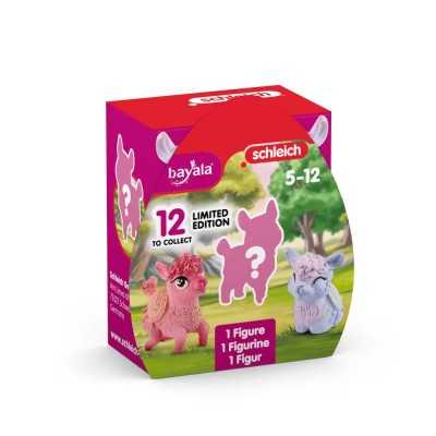 ALPACA in scatolina BLIND schleich BAYALA limited edition COLLEZIONABILE età 5+ Schleich - 1