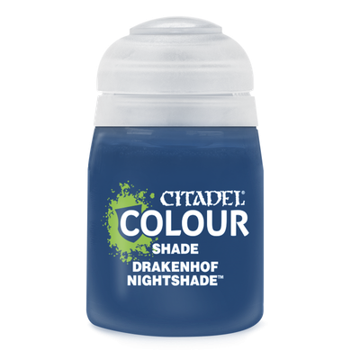 Drakenhof Nightshade Citadel colore Warhammer 18 ml Games Workshop - 1
