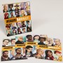 INDAGINI MINUTE gioco da tavolo LIBRO GAME dracomaca IN ITALIANO età 14+ DRACOMACA - 5