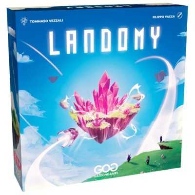 LANDOMY gioco da tavolo UNO CONTRO UNO gateongames IN ITALIANO età 10+ GateOnGames - 1