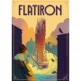 FLATIRON gioco da tavolo UNO CONTRO UNO tesla games IN ITALIANO età 12+ TESLA GAMES - 1