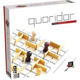 QUORIDOR MINI gioco da tavolo IN LEGNO gigamic CLASSICO età 8+ GIGAMIC - 2