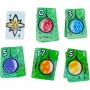 MERRY CHRISTMAS gioco da tavolo MINI CARD GAME naivina CARTE età 8+ - 6