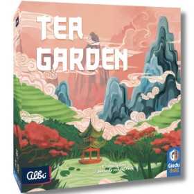 TEA GARDEN gioco da tavolo GESTIONALE giochi uniti IN ITALIANO età 12+ Giochi Uniti - 1