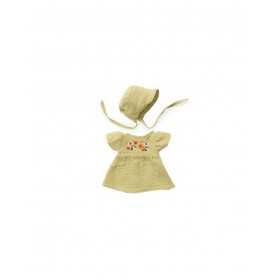 LILI BLUM vestito completo per bambole POMEA collection DJECO DJ07736 età 18 mesi + Djeco - 1