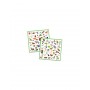 ADESIVI set di 160 stickers FAUNA animali DJECO creativo DJ09285 età 4+ Djeco - 2