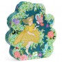PUZZLE da 54 pezzi L'ALBERO DI FLORA sagomato DJECO DJ07292 età 5+ Djeco - 1