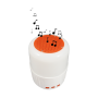 CAMPING LANTERN lampada solare BLUETOOTH SPEAKER con cassa audio BUKI età 8+ BUKI - 3