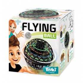 FLYING BALL 2025 palla volante INDOOR E OUTDOOR carica usb BUKI età 8+ BUKI - 1