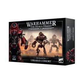 URSARAX COHORT set di miniature MECHANICUM warhammer THE HORUS HERESY età 12+ Games Workshop - 1