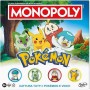 MONOPOLY POKEMON gioco da tavolo IN ITALIANO hasbro CLASSICO età 8+ HASBRO - 1