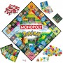 MONOPOLY POKEMON gioco da tavolo IN ITALIANO hasbro CLASSICO età 8+ HASBRO - 3