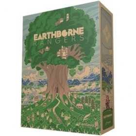 EARTHBORNE RANGERS gioco da tavolo SET BASE con le carte IN ITALIANO età 12+ - 1