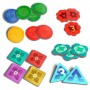 EARTHBORNE RANGERS gioco da tavolo SET BASE con le carte IN ITALIANO età 12+ - 7