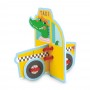 VALIGETTA ATTIVITA' little hands play box GIOCO ANIMALI kit artistico AVENIR età 3+ AVENIR - 3